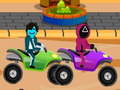 Game Squid Gamer Buggy Raging