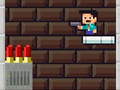 Game Noob Super Agent vs Robots
