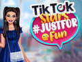 Game TikTok Stars #justforfun