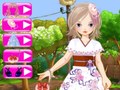 Game Sweet Girl Mia Dress Up