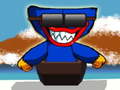 Game Huggy Wuggy Ski