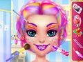 Game Candy Makeup Fashion Girl 