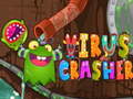 Game Virus Crasher