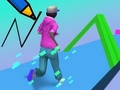 Game Draw Race 3D