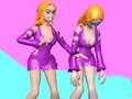 Game Catwalk Battle 