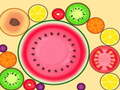 Game Drop Fruits