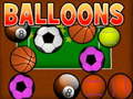 Game Balloons