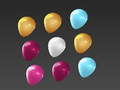 Game Balloon Shooting