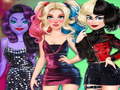 Game Villains #Vday Celebration Party