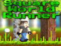 Game Square World Runner