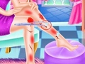 Game Girl Bike Accident Love