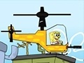 Game Sponge Bob flight