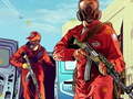 Game Grand Theft Auto V Hidden Star