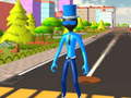 Game Stickman City Battle