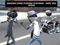 Game Amazing Crime Strange Stickman Rope Vice Vegas