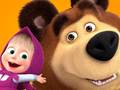 Game Masha and the Bear: Meadows