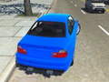 Game Real City Car Driver 2