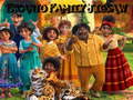 Game Encanto Family Jigsaw