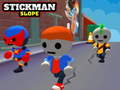 Game Stickman Slope