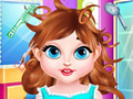 Game Baby Taylor Hair Salon Fun