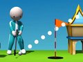 Game Squid Gamer Golf 3D