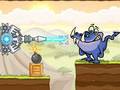 Game Laser Cannon Levels Pack