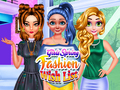 Game Girls Spring Fashion Wish List