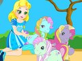 Game My Pony Scene