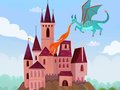 Game Little Baby Dragons Memory