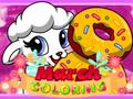 Game March Coloring Book