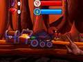 Game Car Eats Car: Volcanic Adventure