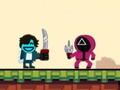 Game Squid Gamer Ninja