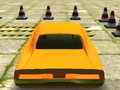 Game Fantastic Car-Parking