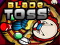 Game Blade Toss Clown