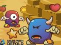 Game Monsters of the Maze