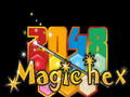 Game 2048: Magic hex
