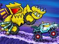 Game Car Eats Car: Arctic Adventure
