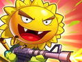 Game Zombies Gun War Of Plants Evolution