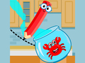 Game Red Crab Draw