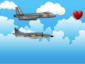 Game Jet Plane Race
