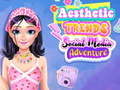 Game Aesthetic Trends Social Media Adventure