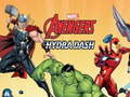 Game Superheroes Avengers Hydra Dash