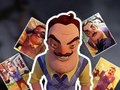 Game PG Memory: Hello Neighbor