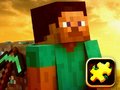 Game Minecraft Puzzle Time