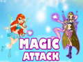 Game Magic Attack