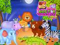 Game Wild Animal Doctor Adventure