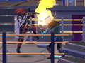 Game Street Fight Space Station