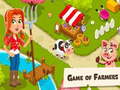 Game Game Of Farm