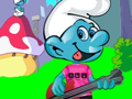 Game Smurf Dress Up