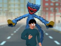 Game Huggy Wuggy Attack